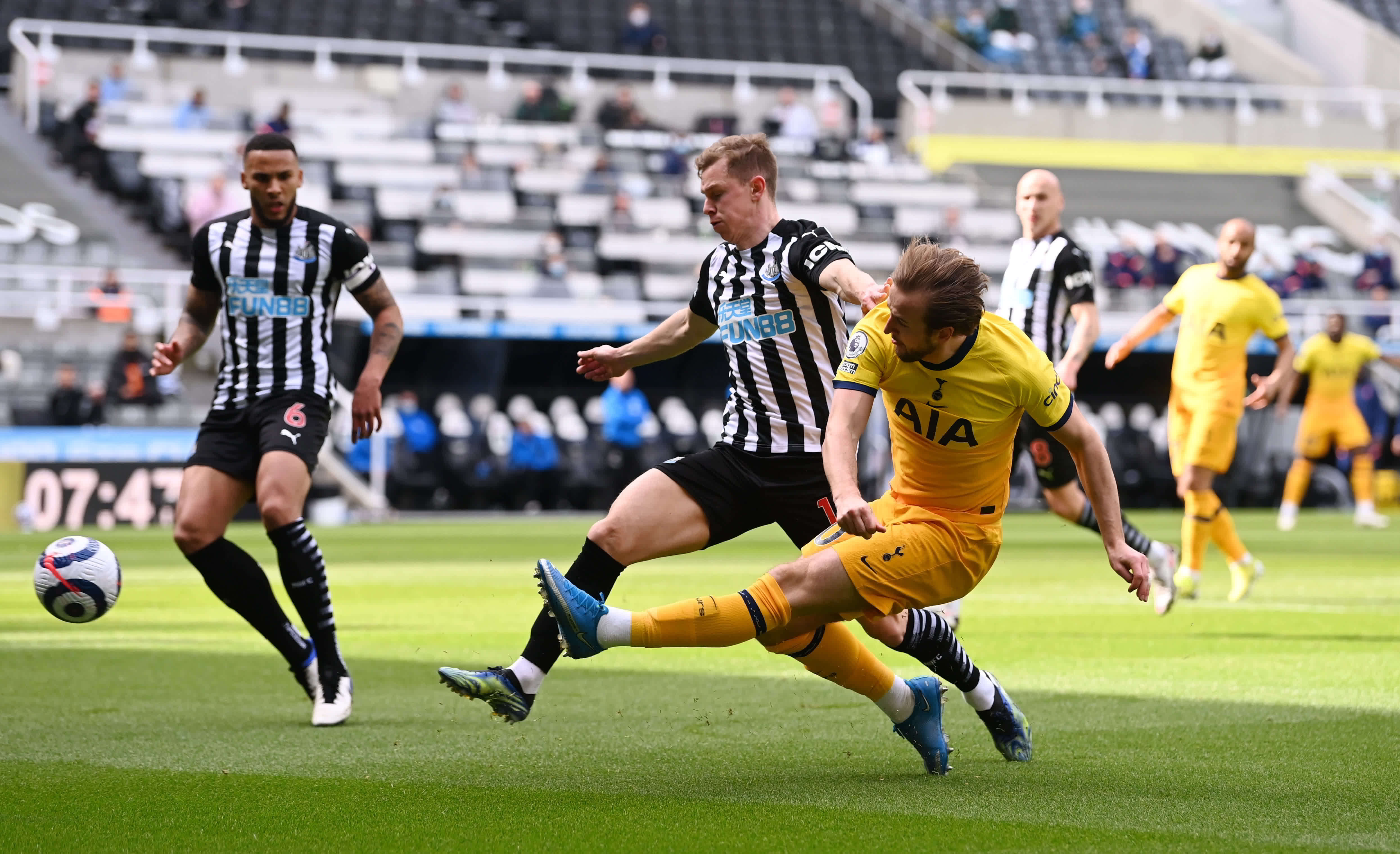 失落来推动 失落来推动